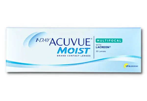 1 Day Acuvue Moist Multifocal (30 lentillas)