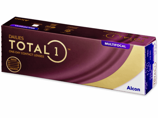 Dailies TOTAL1 Multifocal (30 lentillas)