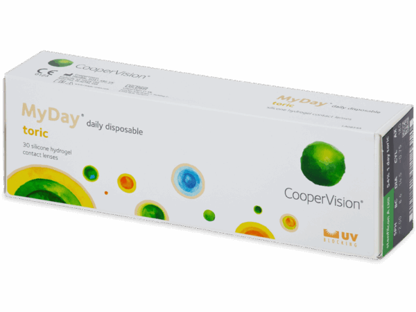 MyDay daily toric (30 lentillas)