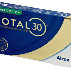 TOTAL30 for Astigmatism (3 lentillas)